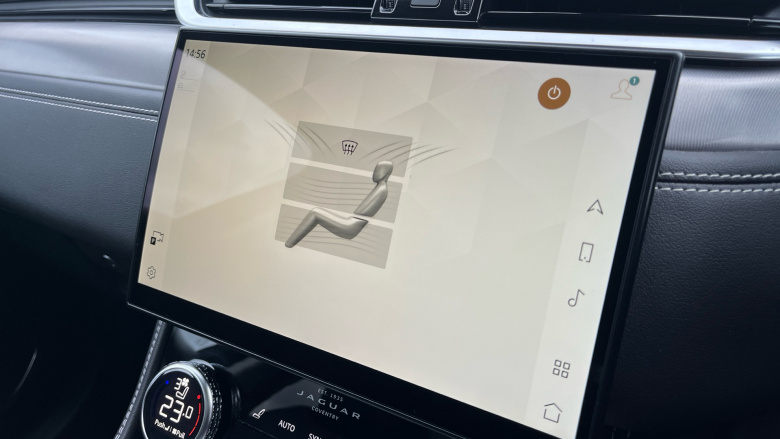 Jaguar F-Pace 2.0 D200 R-Dynamic Black 5dr Auto AWD Diesel Estate